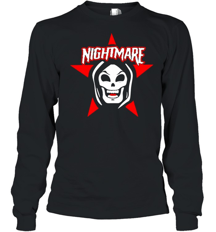 Nightmare dozen shirt Long Sleeved T-shirt