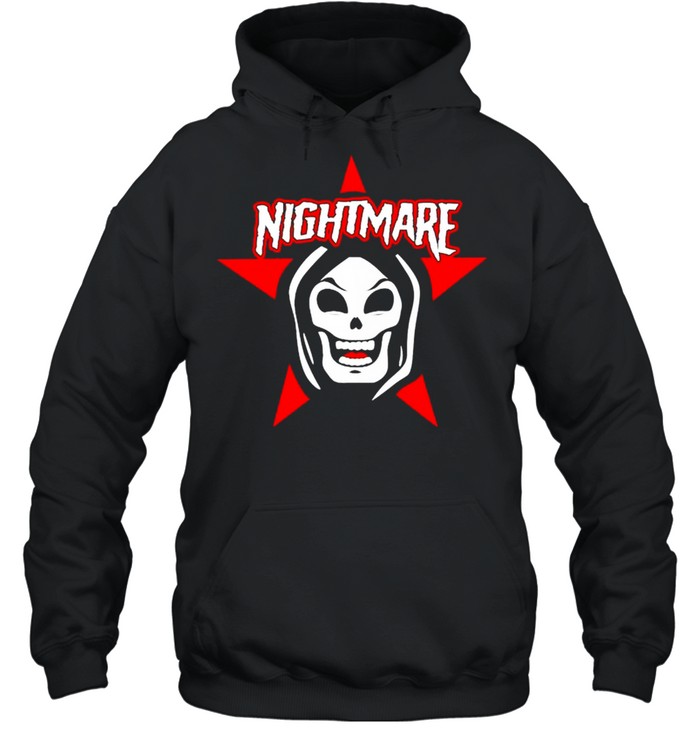 Nightmare dozen shirt Unisex Hoodie