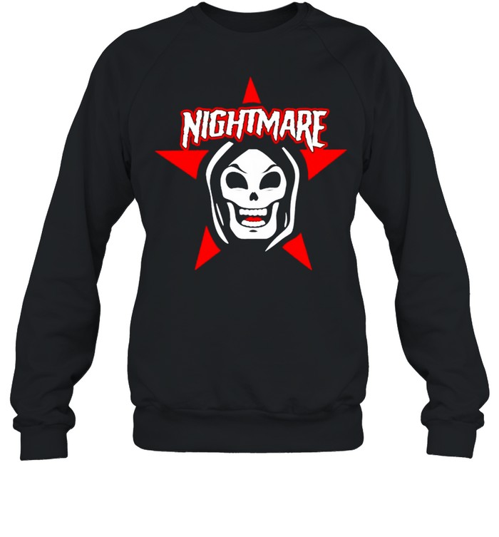 Nightmare dozen shirt Unisex Sweatshirt