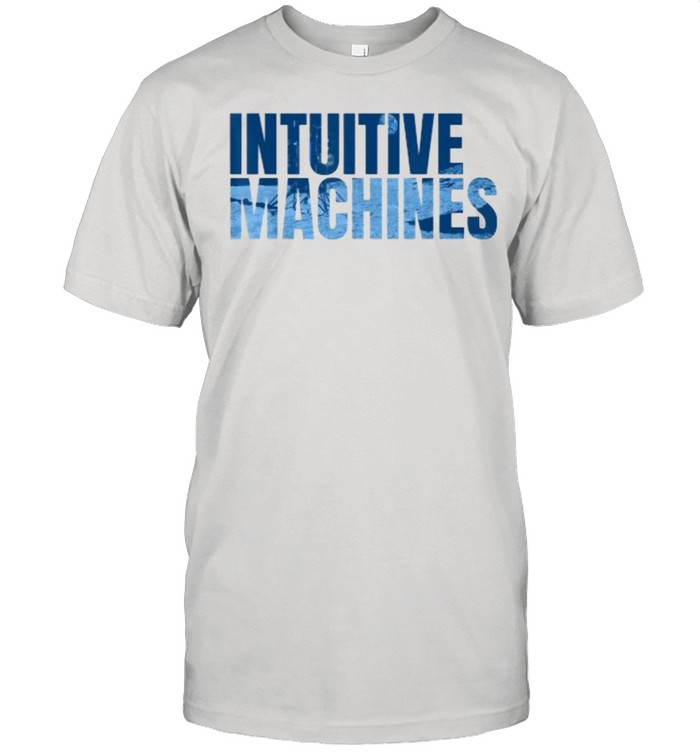 Intuitive Machines Blue Shirt