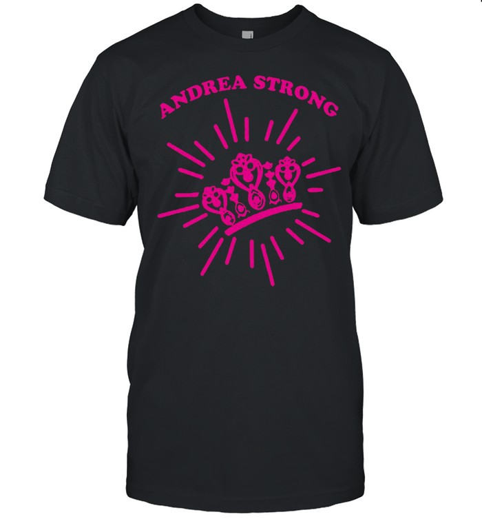 Andrea Strong T-shirt