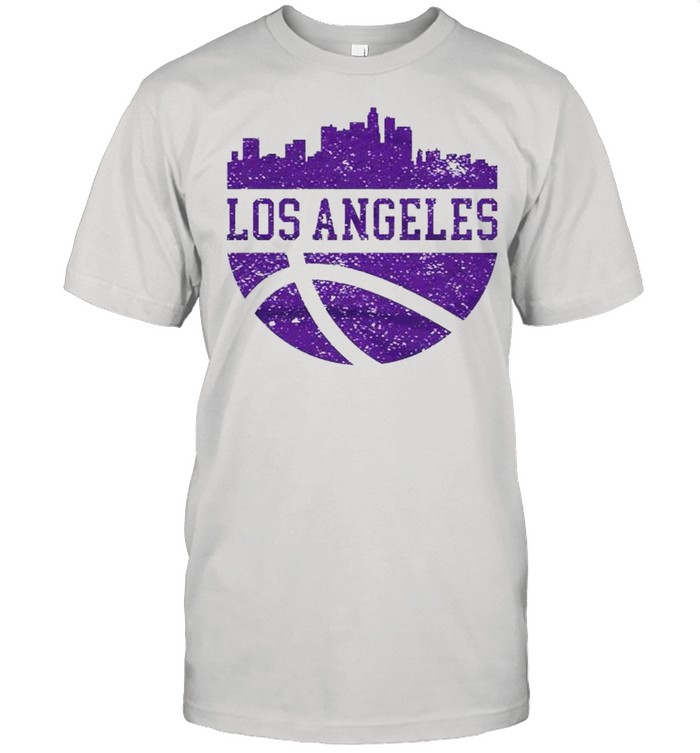 Loss Angeless Citys Balls Californias Lifestyles shirts