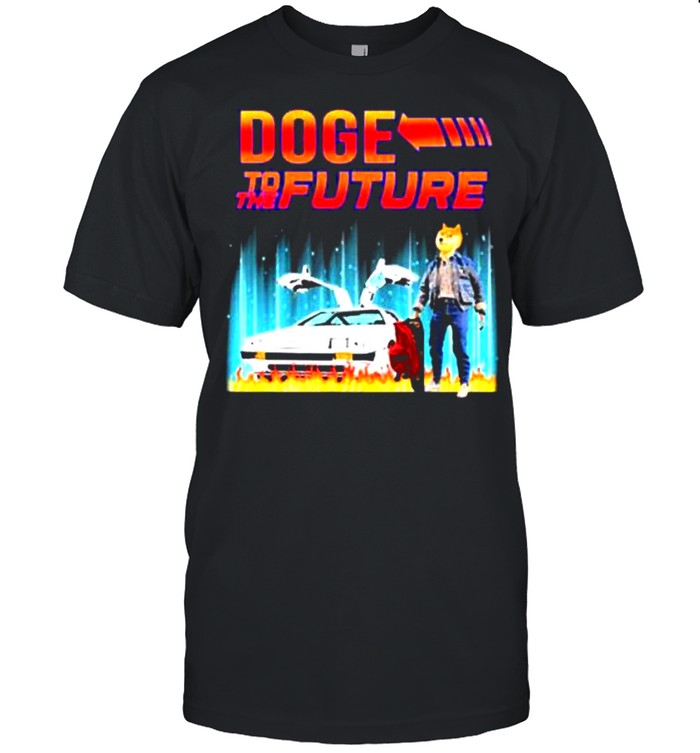 Dogecoins Elons Musks Withs Doges Tos Thes Futures shirts