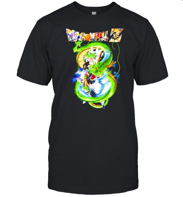 Dragon Ball Z Shirts