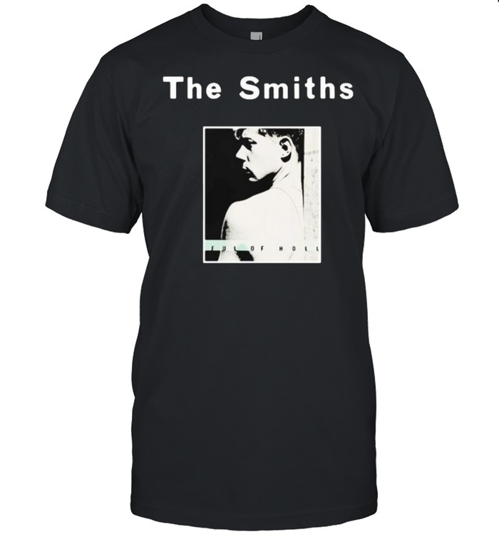 The smiths hatful of hollow funny shirt