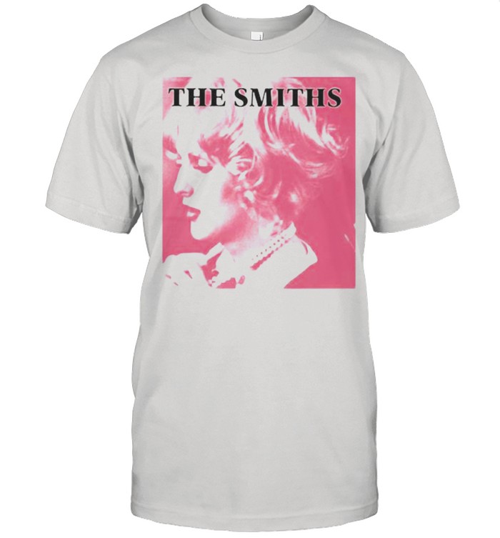 The smiths woman shirt Classic Men's T-shirt