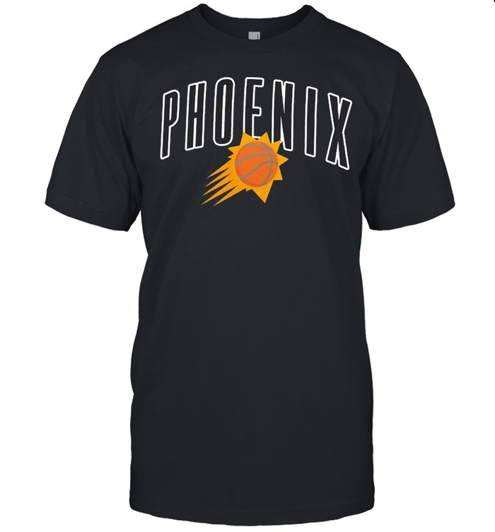 Phoenix Suns Legend basketball shirts