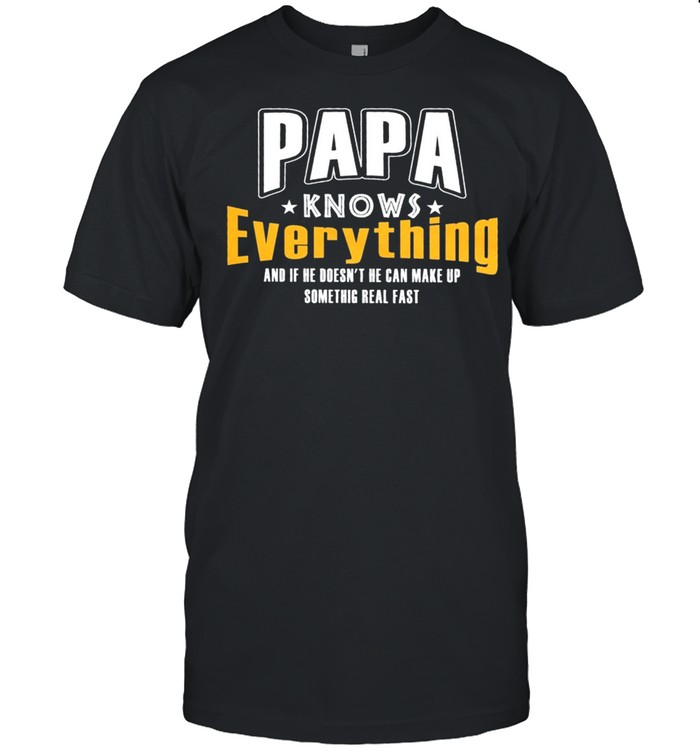 Papas knowss everythings ands ifs hers doesnts hes cans makes ups somethings reals fasts shirts