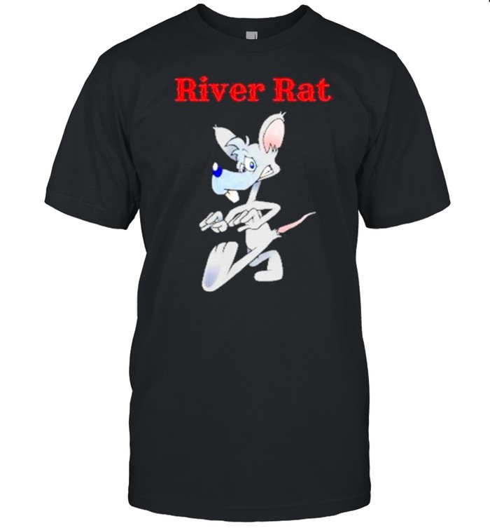 Poker River Rat shirt