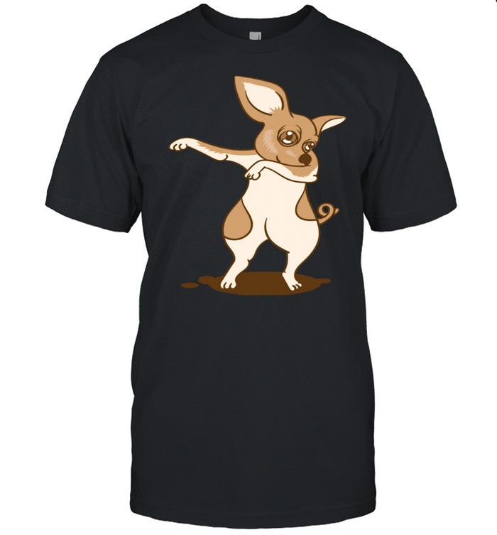 Chihuahuas Strikes ShortHaireds Dogs shirts