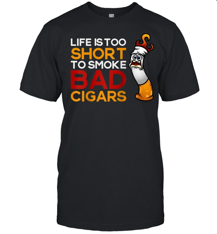 Cigar Smokings Cute Smokers shirt