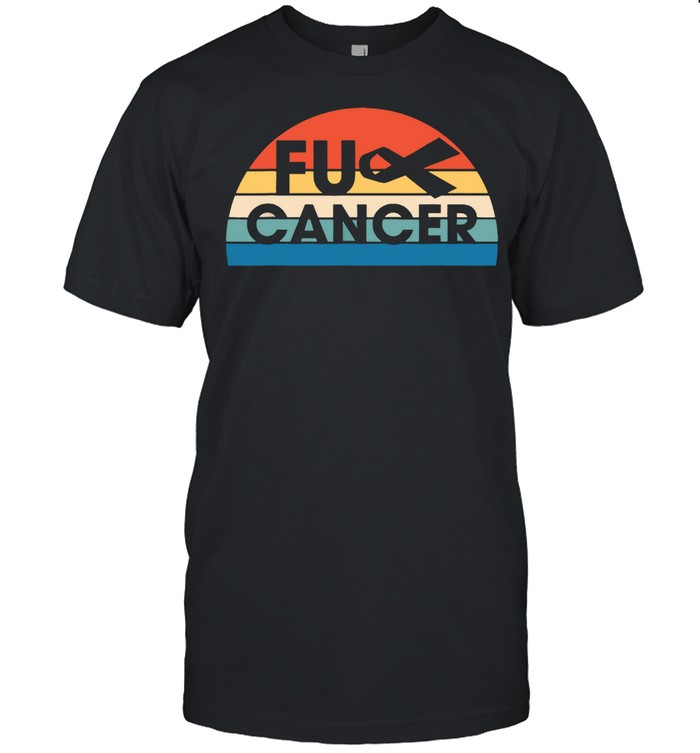 Fuck Cancer shirts