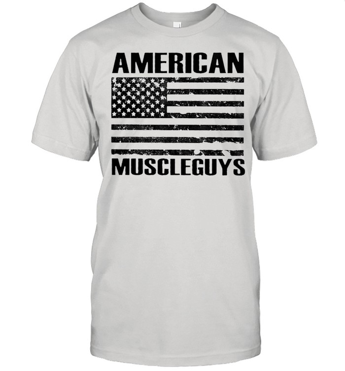 American muscleguys shirt