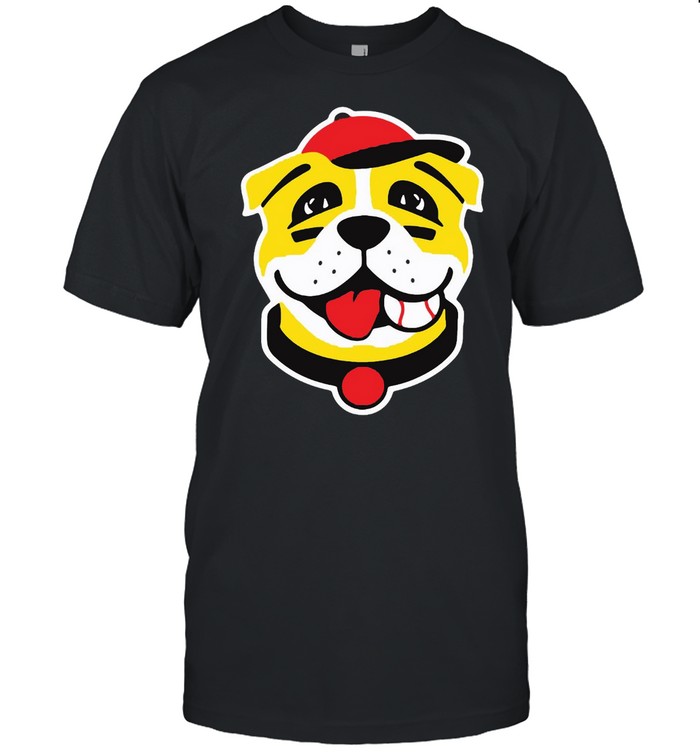 Bulldog Bow Wow Collection T-shirt Classic Men's T-shirt