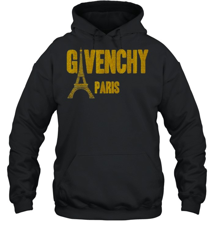 Givenchy paris fashion shirt Unisex Hoodie