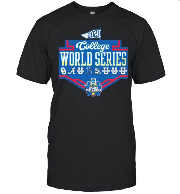 NCAA Softball Womens College World Series shirt Classic Men's T-shirt