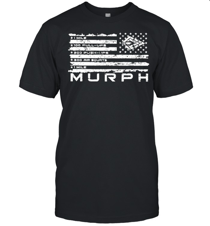 Murph 2021 shirts