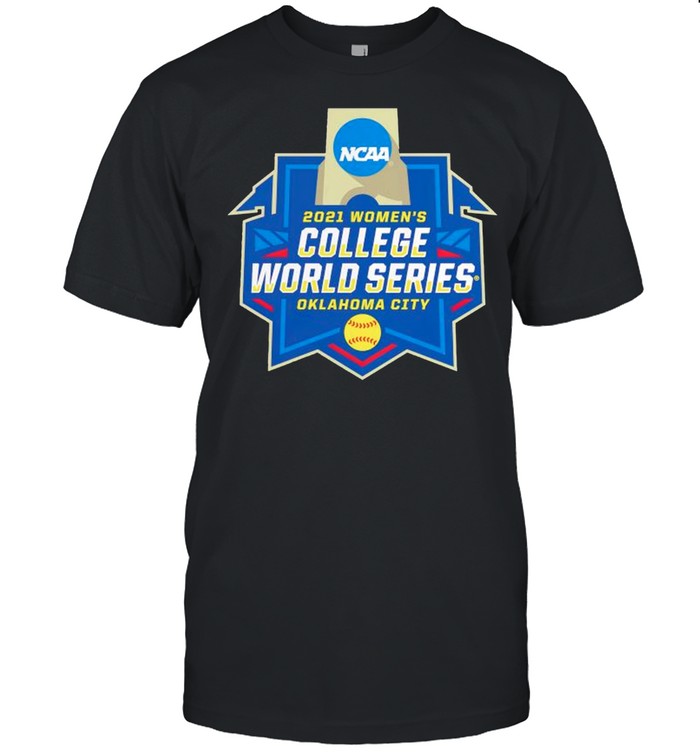 Oklahoma City 2021 NCAA Softball Womens College World Series shirts