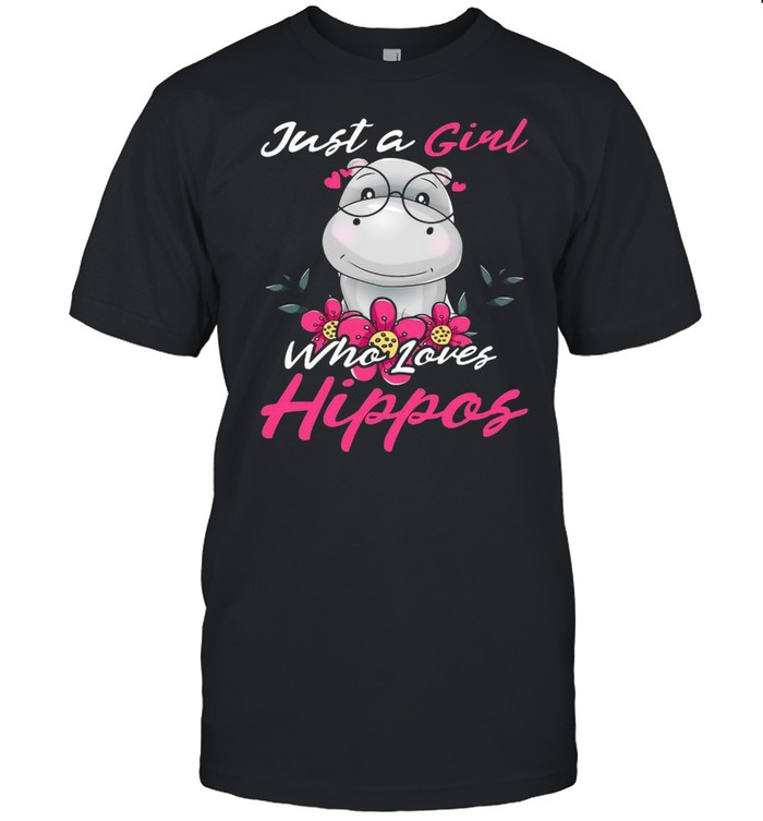 Zoo Keeper Hippo Lover Women Gift Hippo T-shirt Classic Men's T-shirt
