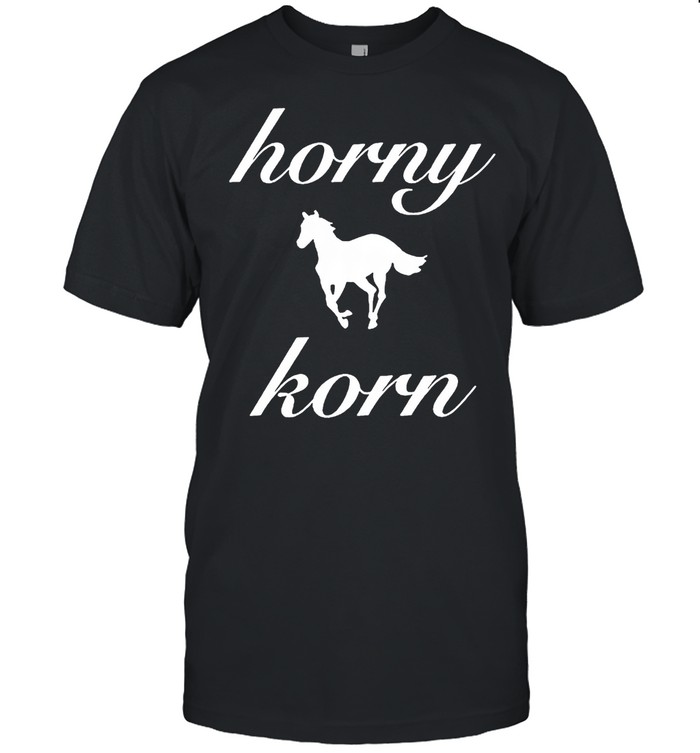 Deftoness Hornys Korns shirts