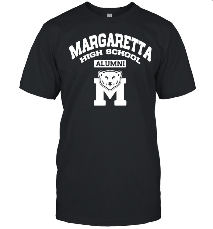 Margaretta high school alumni bear shirts