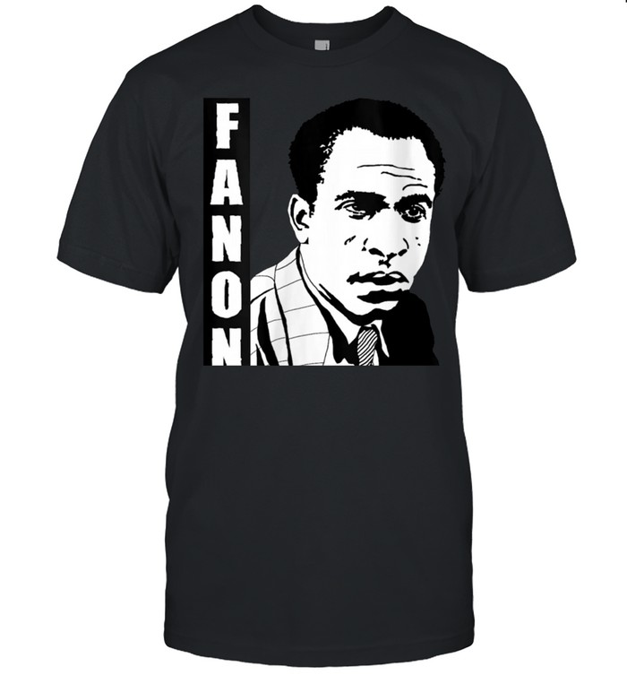 Frantzs Fanons shirts