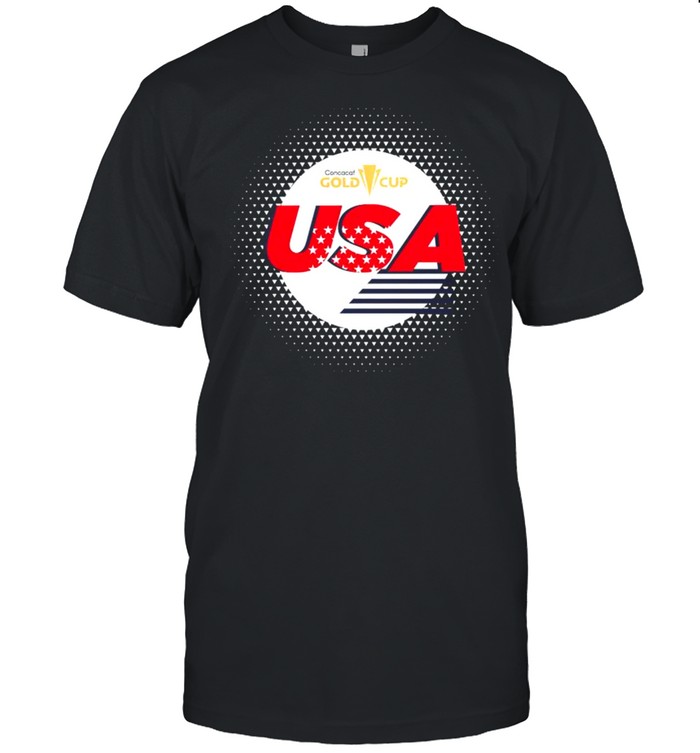 USMNT 2021 Concacaf Gold Cup shirt Classic Men's T-shirt
