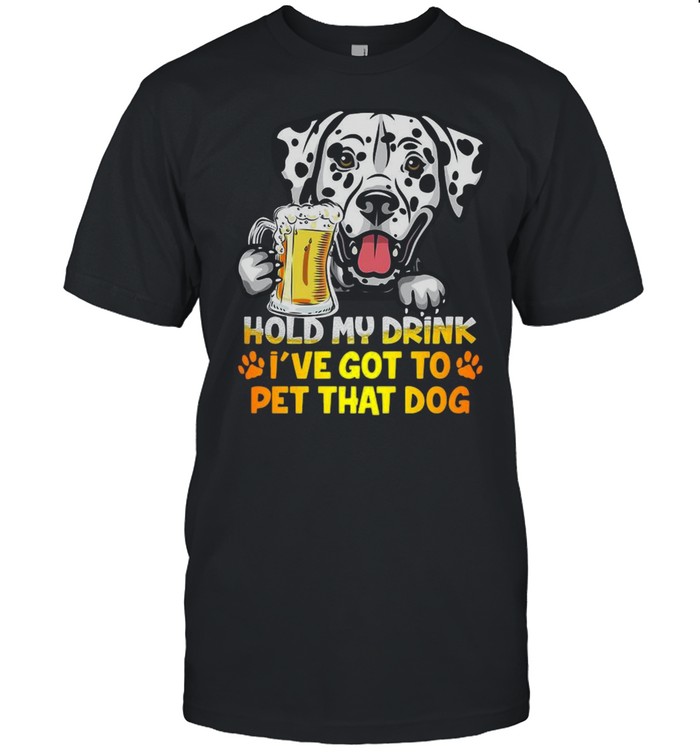 It Takes A Special Person To Be A Dalmatian shirt' Men's Tall T-Shirt