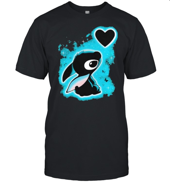 Love Stitch Heart Shirt