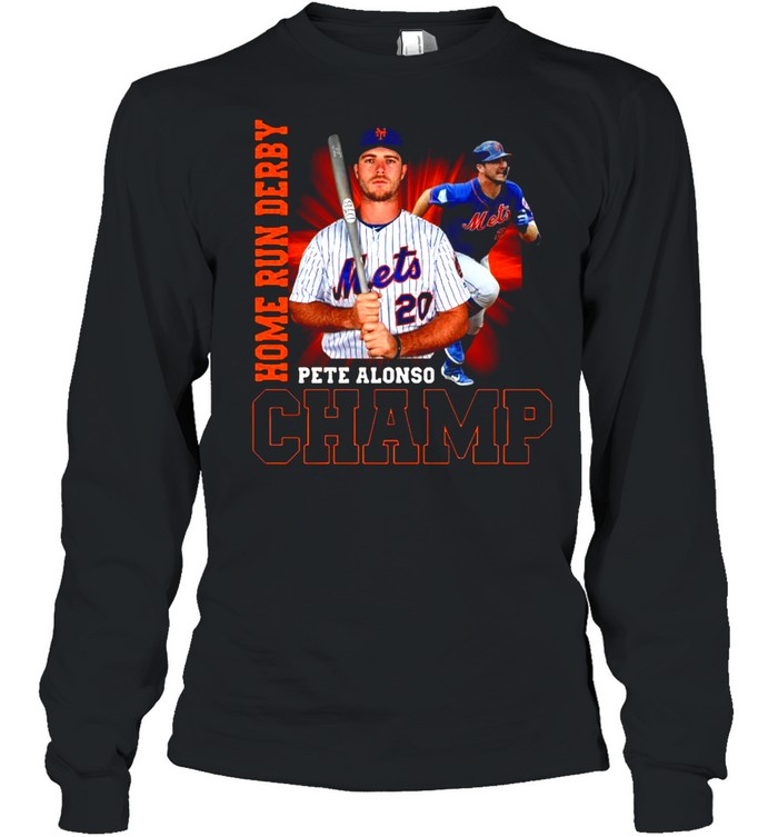 Pete Alonso Homerun Derby 2023 Shirt, hoodie, longsleeve