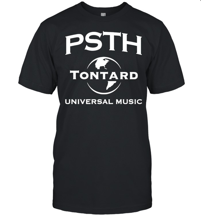 PSTH tontard universal music shirt Classic Men's T-shirt
