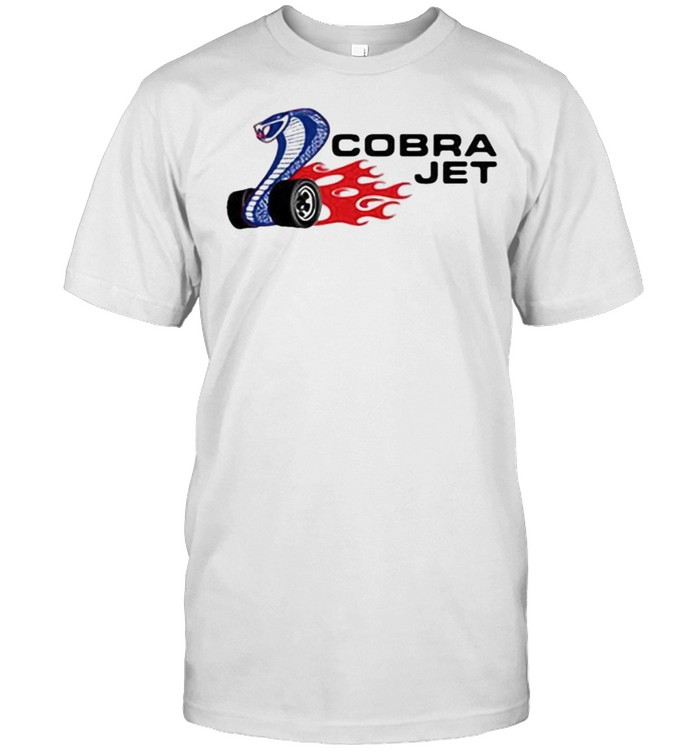 Cobras Jets Logos Shirts