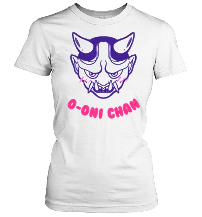 Satan O-oni chan shirt Classic Women's T-shirt