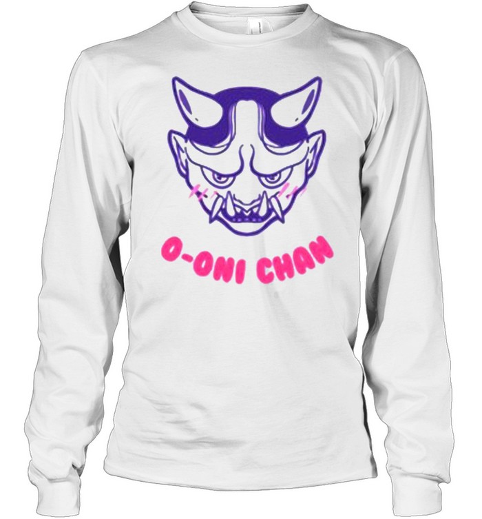 Satan O-oni chan shirt Long Sleeved T-shirt