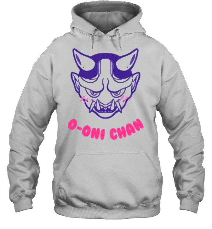 Satan O-oni chan shirt Unisex Hoodie