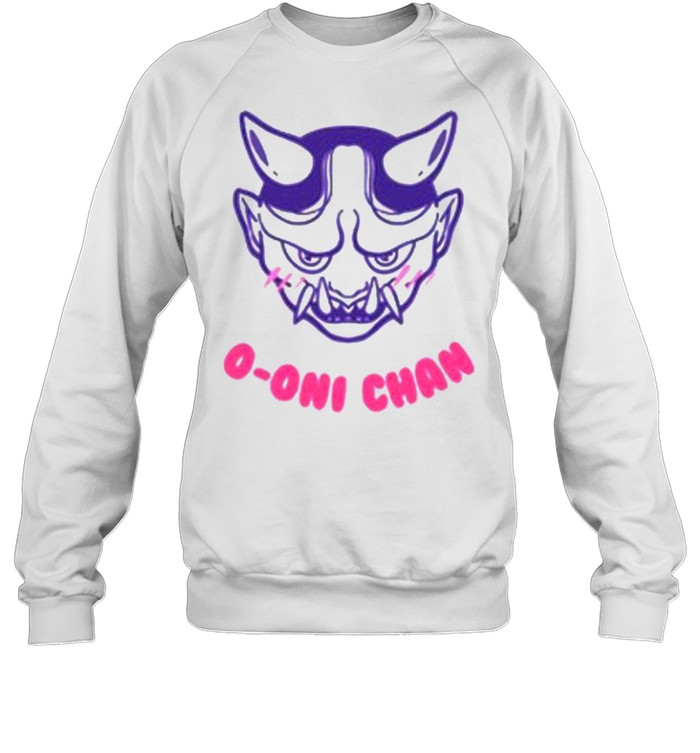 Satan O-oni chan shirt Unisex Sweatshirt