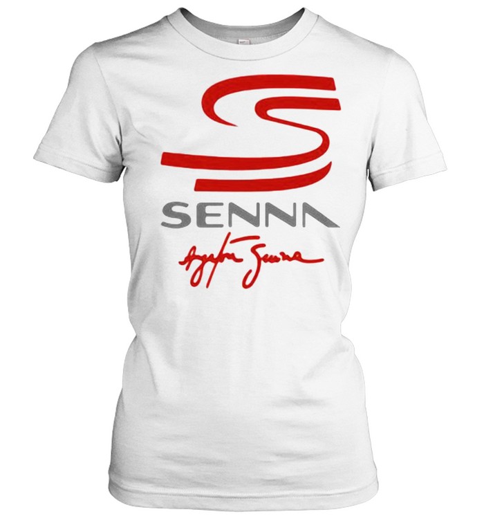 Senna Ayetu Seuna Classic Women's T-shirt