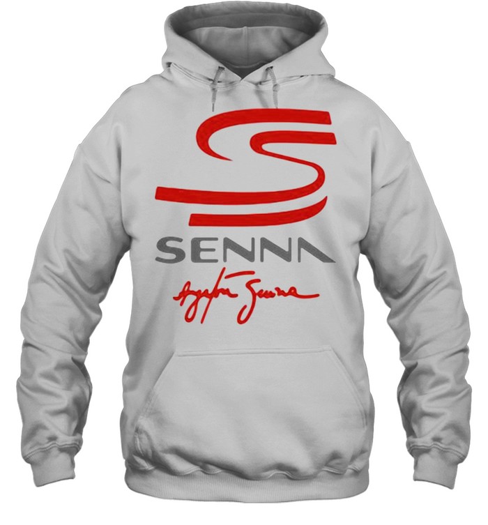 Senna Ayetu Seuna Unisex Hoodie