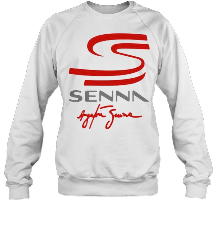 Senna Ayetu Seuna Unisex Sweatshirt