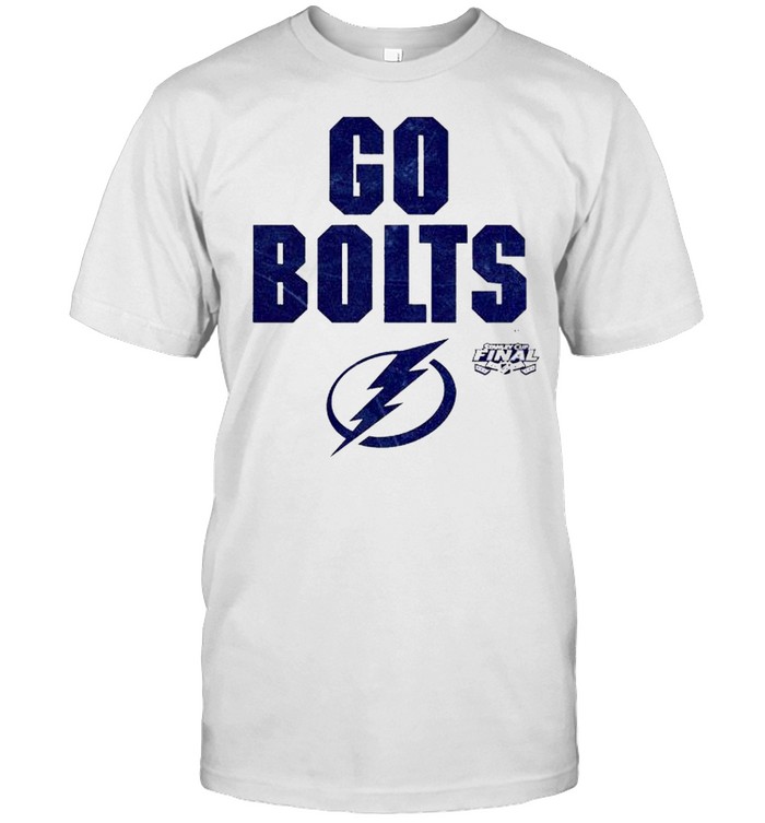 Tampa Bay Lightning 2021 Stanley Cup go bolts shirts