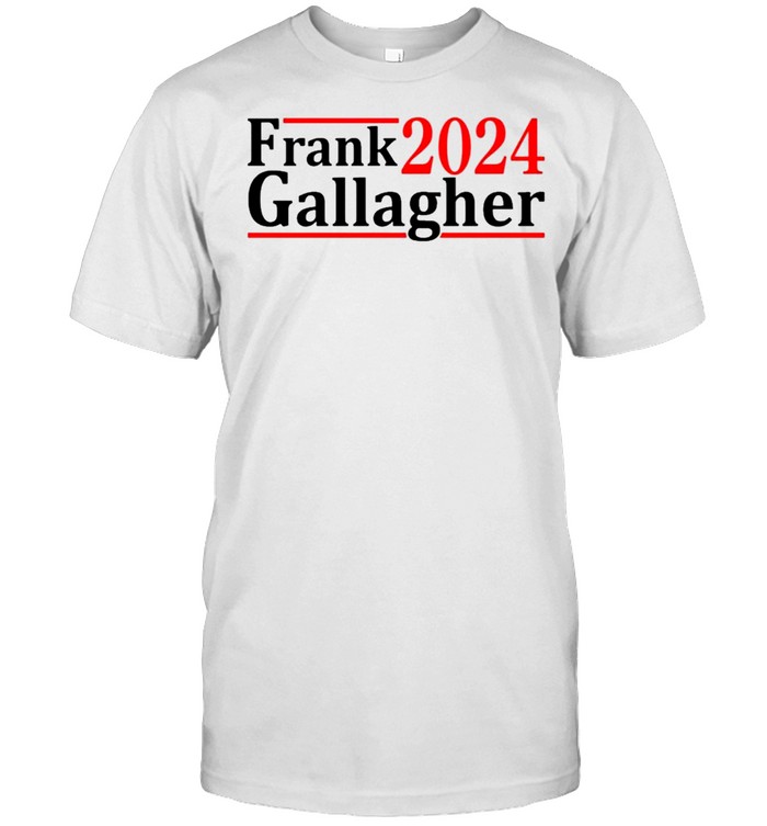 Frank Gallagher 2024 shirts