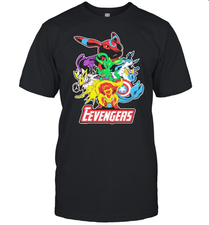 Marvel Nick Fureons Eevengers funny shirt Classic Men's T-shirt