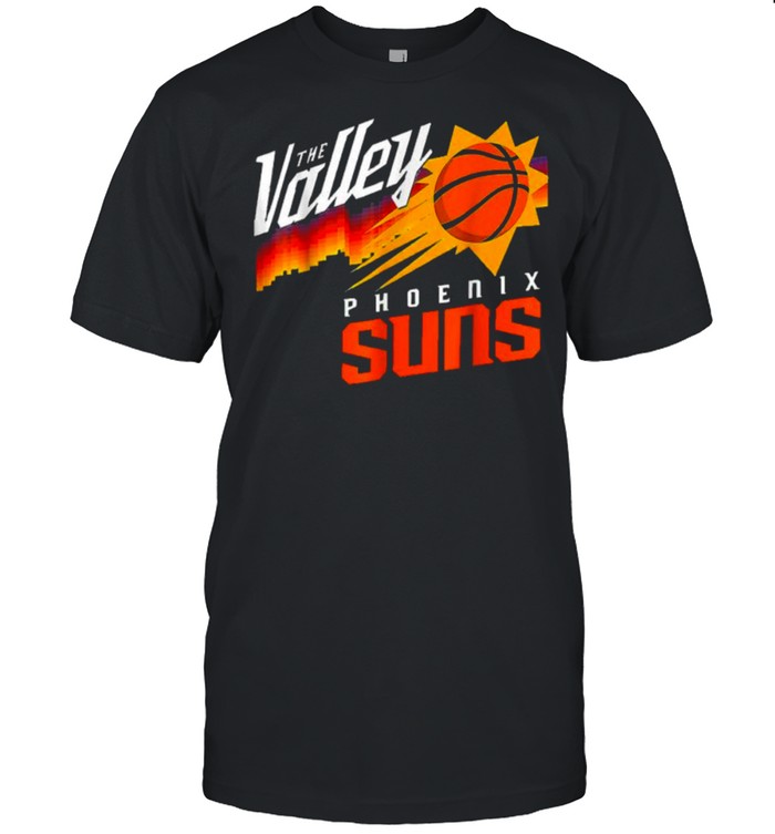 The Valley Phoenixes Suns T- Classic Men's T-shirt