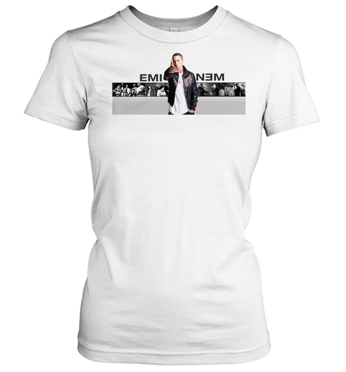 Eminem shirt Classic Women's T-shirt