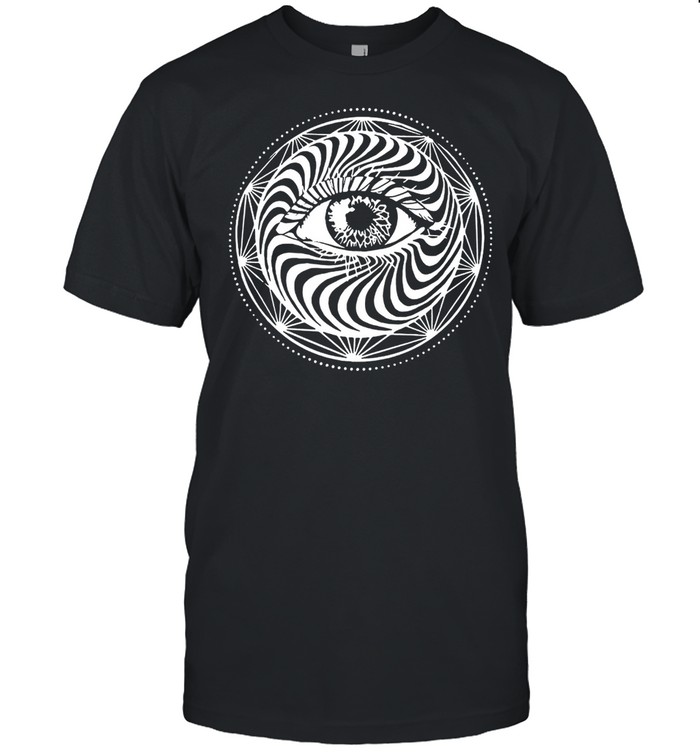 Trippy Black Style 98 T-shirts