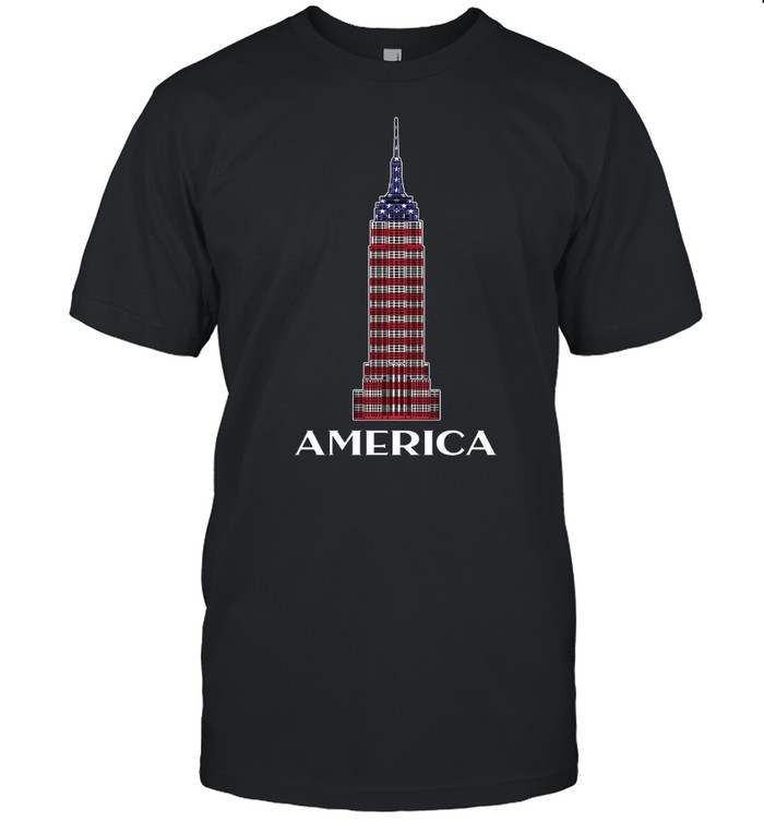 America Town shirts