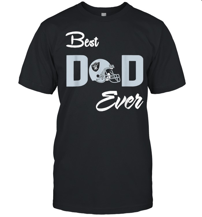 BestRaidersDadEver Fathers Day shirts