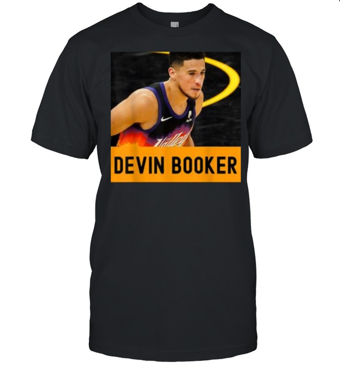 The valley phoenix Devin Booker T- Classic Men's T-shirt