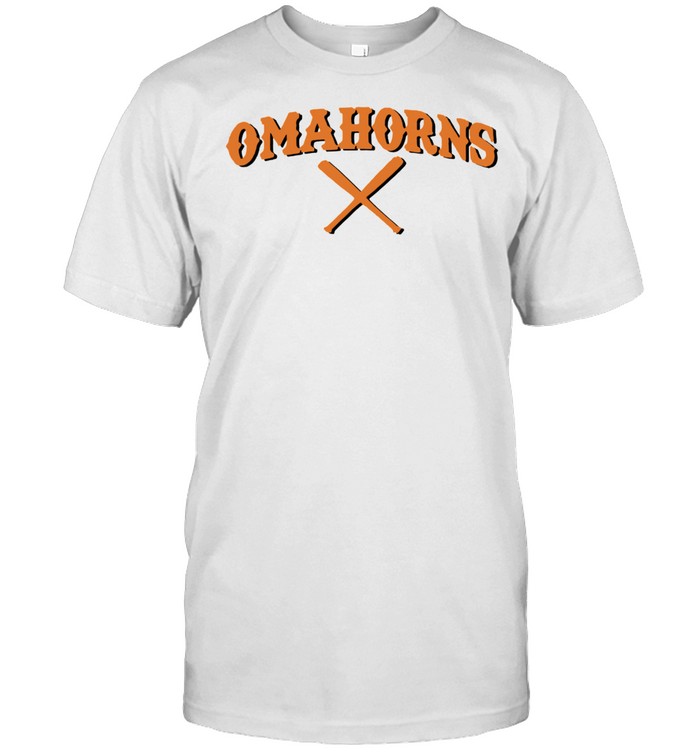 Omahorns Texas 2021 Baseball shirts