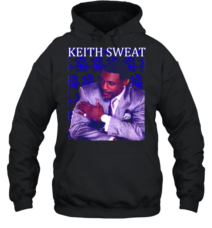 Vintage Keiths Art Sweats Music Legend 80s 90s T- Unisex Hoodie